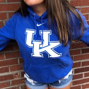 Nike University of Kentucky hoodie